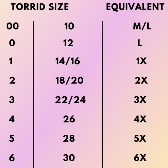 Torrid Feel The Fit Black Charcoal Pull On Jogger Pants NEW Plus Size - Picture 7 of 11